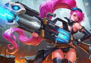 孙尚香皮肤最新爆料图文